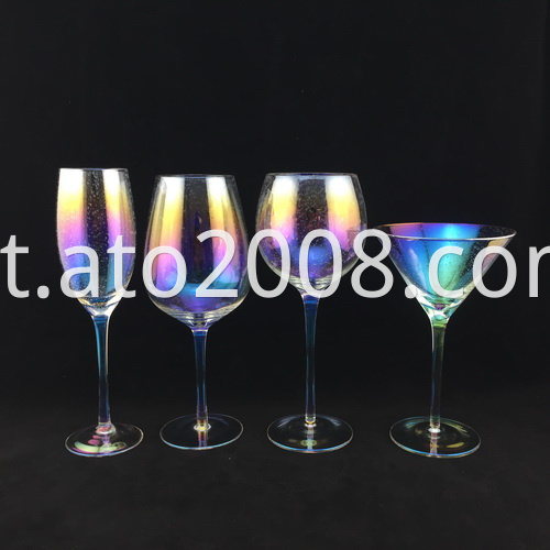 Wine Glass Set